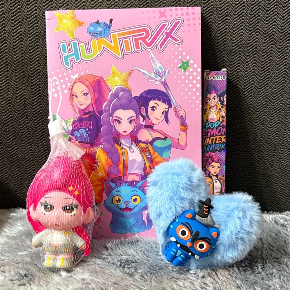K Pop Bundle